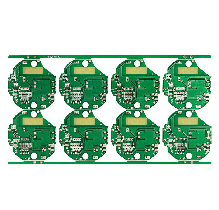 双面PCB电路板