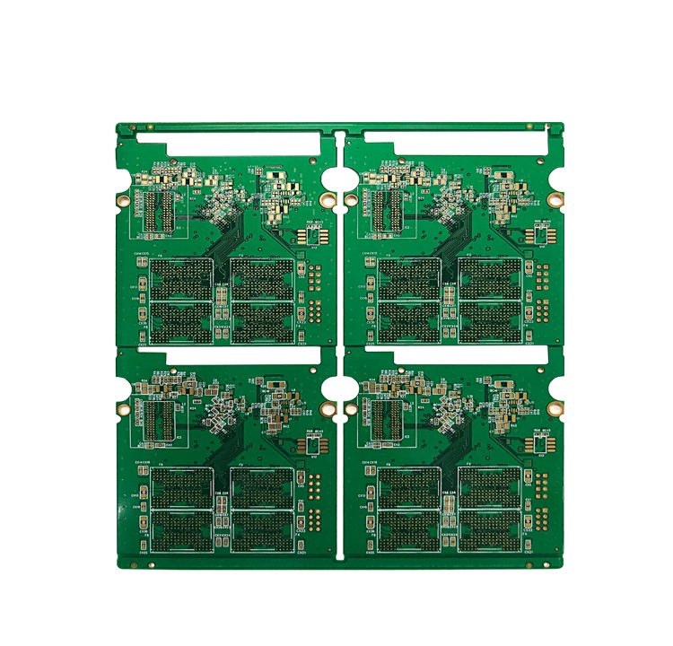 固态硬盘多层线路板/电路板