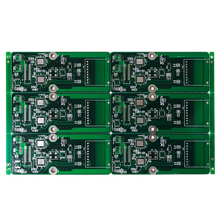 PCB板覆铜