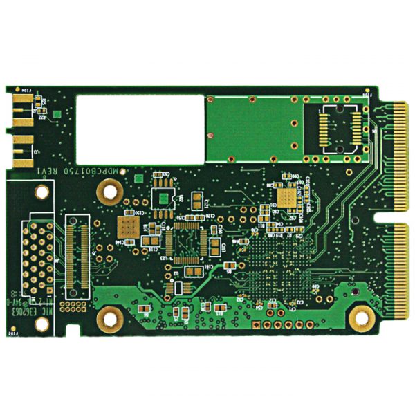 多层PCB电路板/金手指线路板